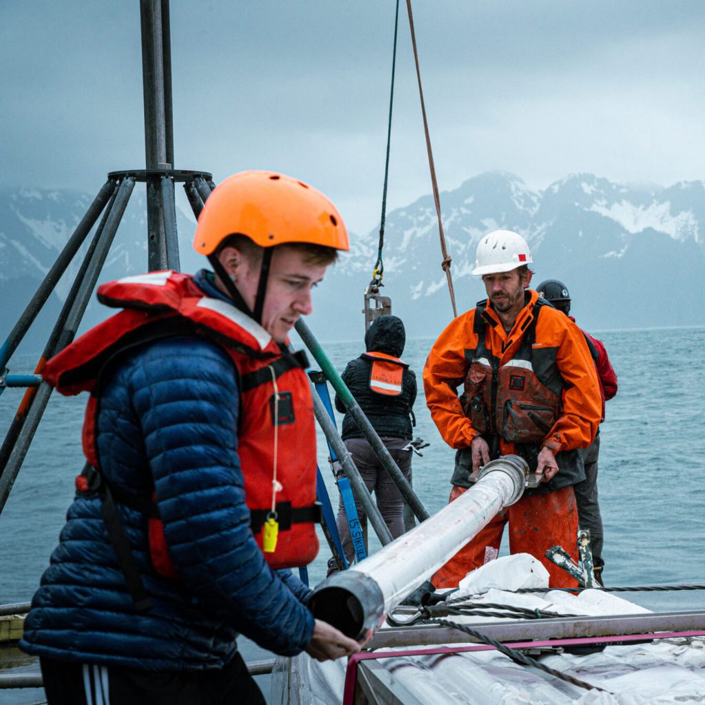 Read more about the article ECS Opportunity: AICC/UNOLS Arctic Chief Scientist Training Cruise