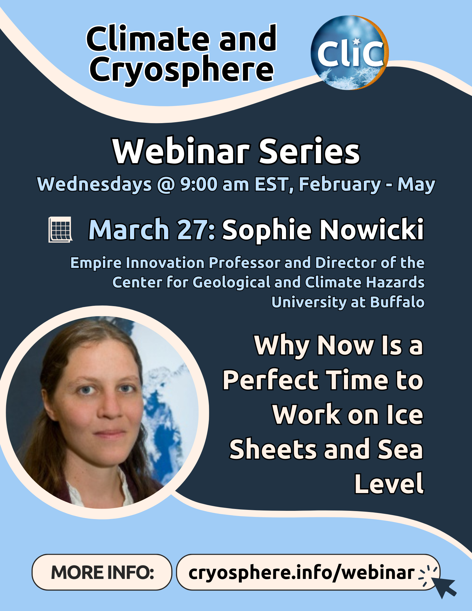 Webinar Poster