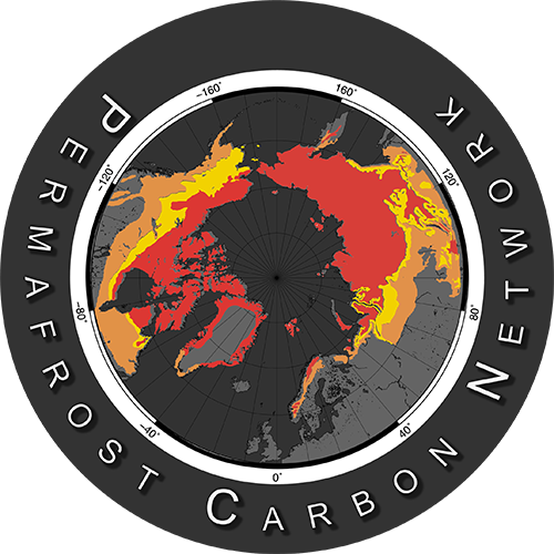 Permafrost Carbon Network logo