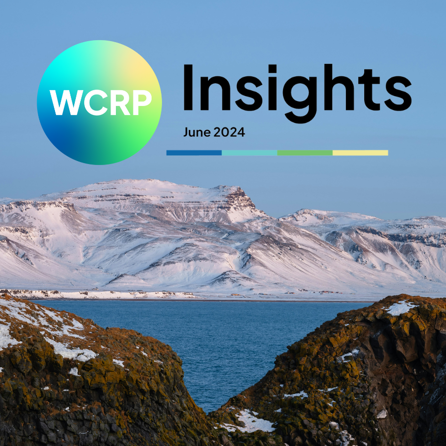 Read more about the article JUST DROPPED: World Climate Research Programme Insights June 2024