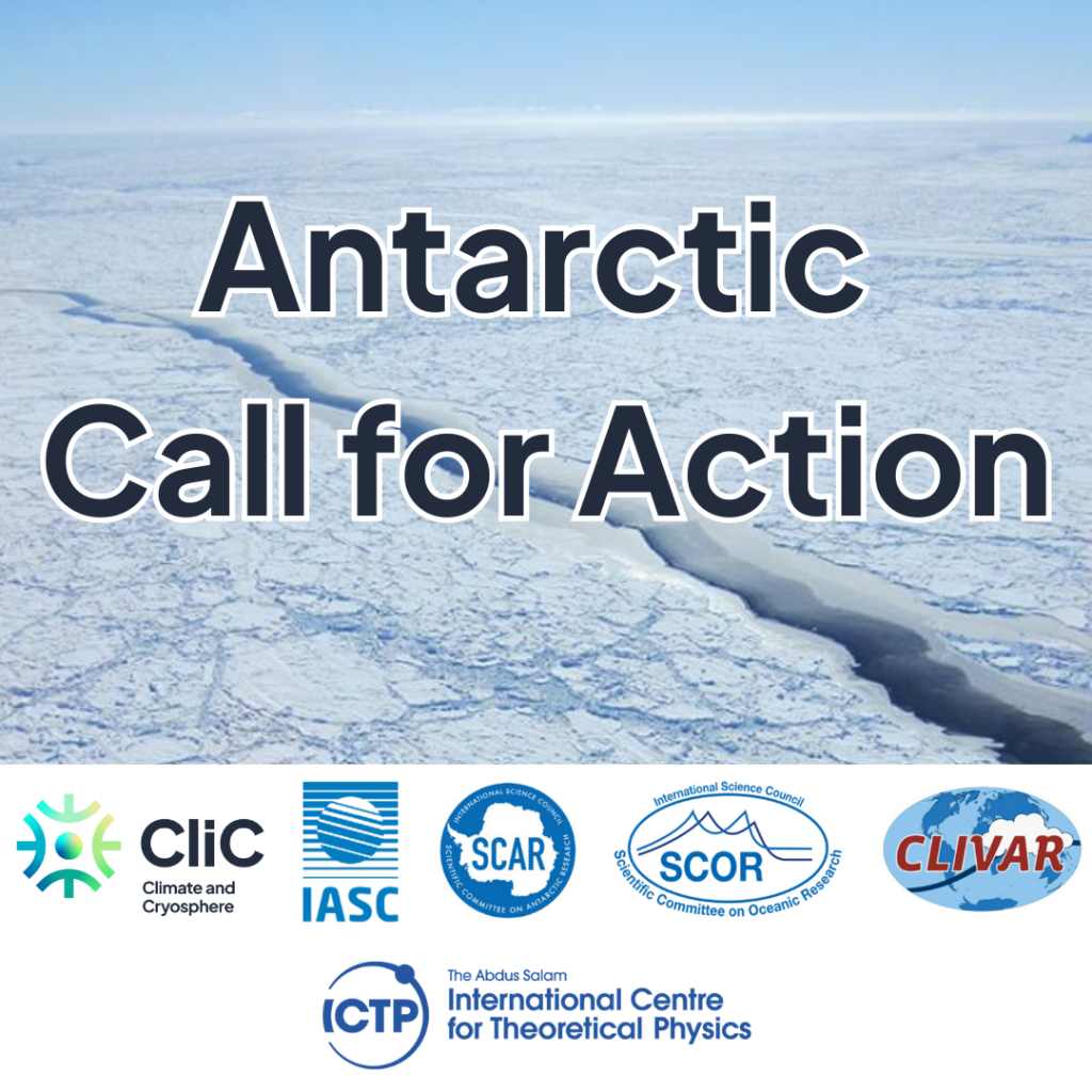 Read more about the article Call for Action: Regime shift in Antarctic sea ice urgently demands comprehensive observational snapshot