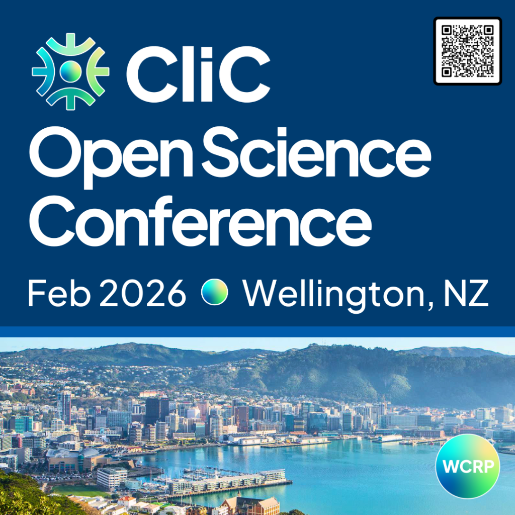 Read more about the article ANNOUNCEMENT: Climate and Cryosphere Open Science Conference 2026