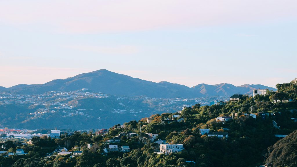 Wellington, NZ
