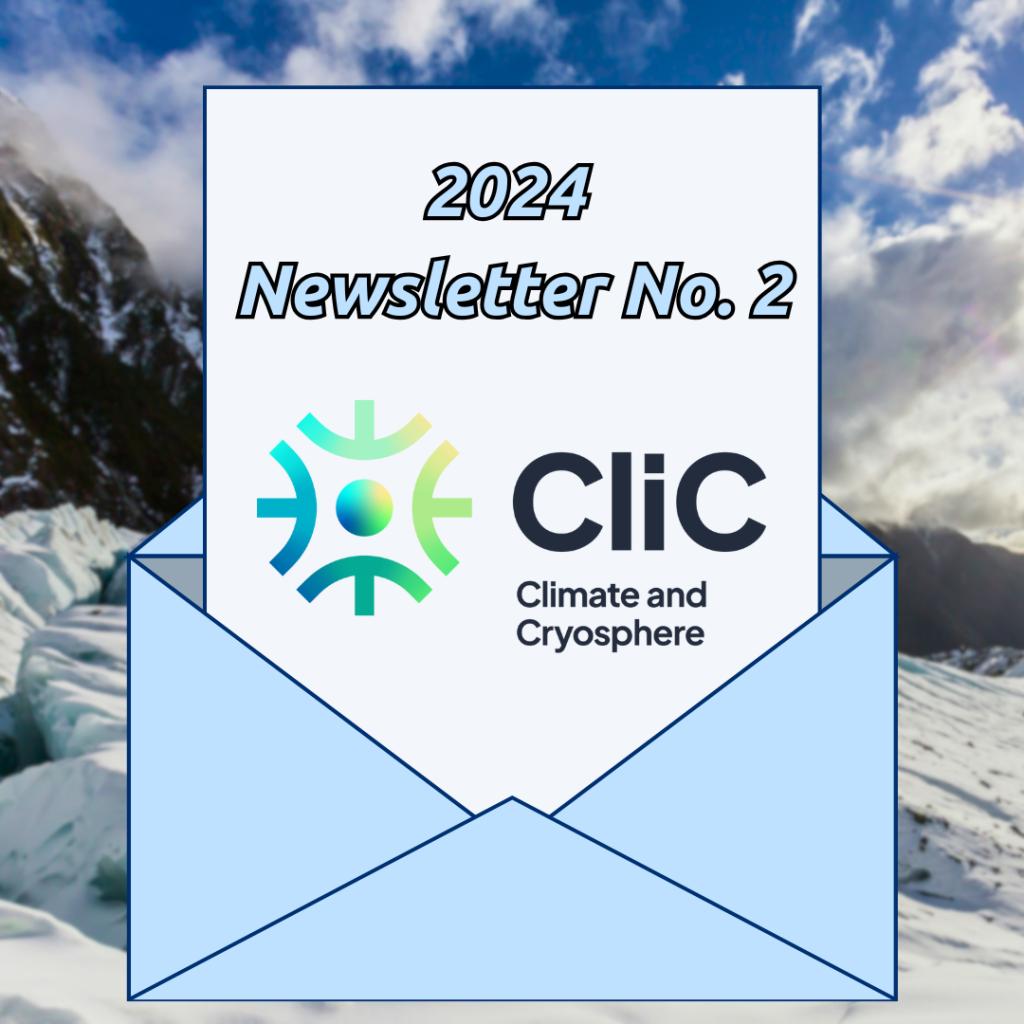 Read more about the article Available now: CliC Newsletter No.2