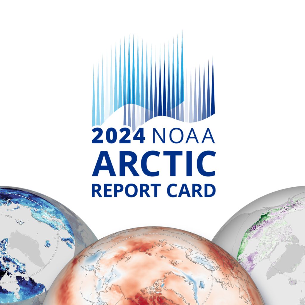 Read more about the article Available Now: 2024 Arctic Report Card