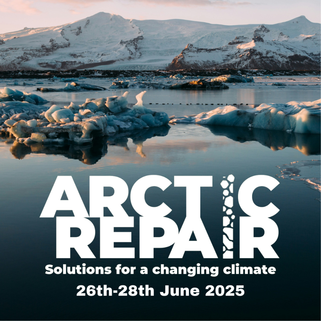 Read more about the article Register now: Arctic Repair Conference 2025