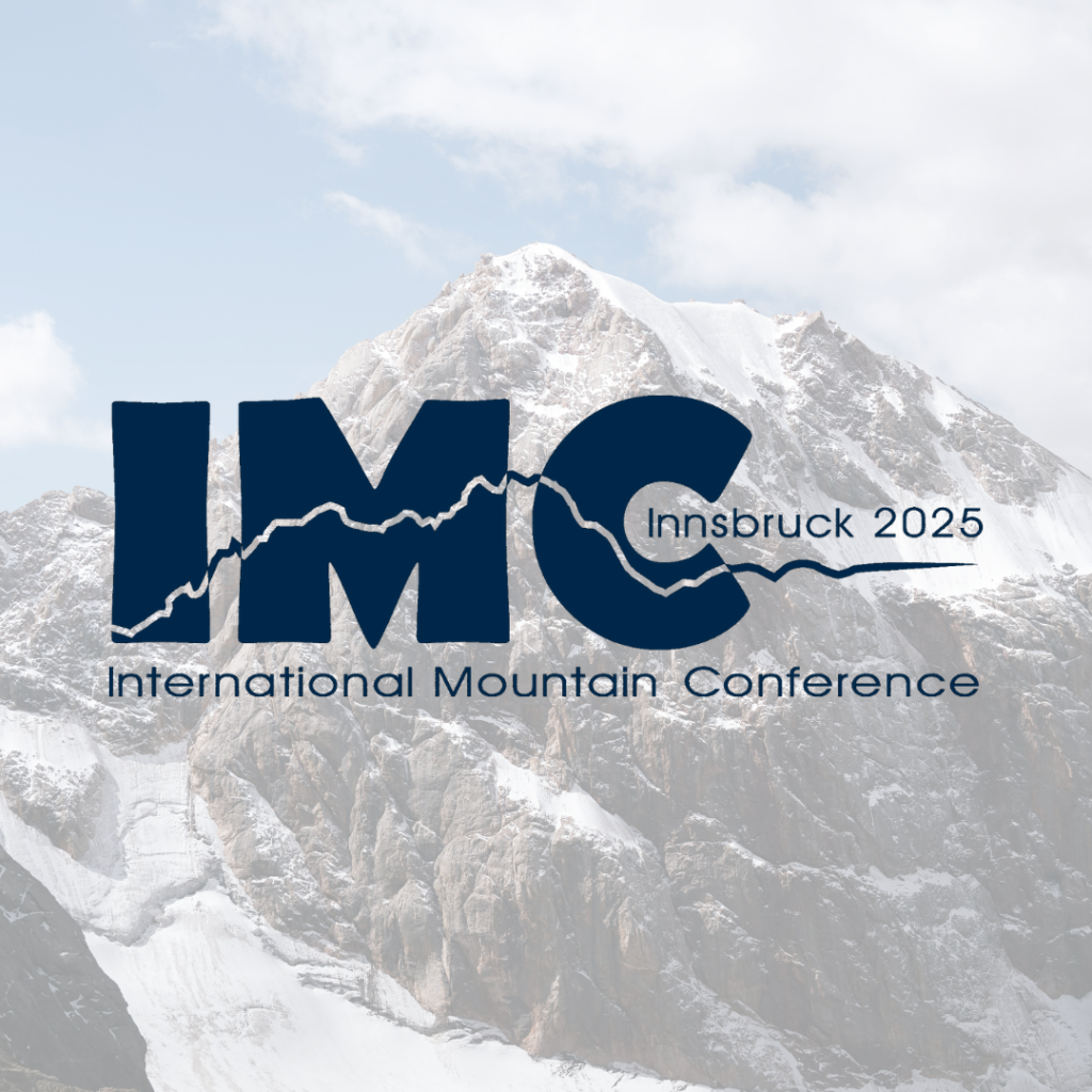 Read more about the article Abstract Submission OPEN: International Mountain Conference 2025