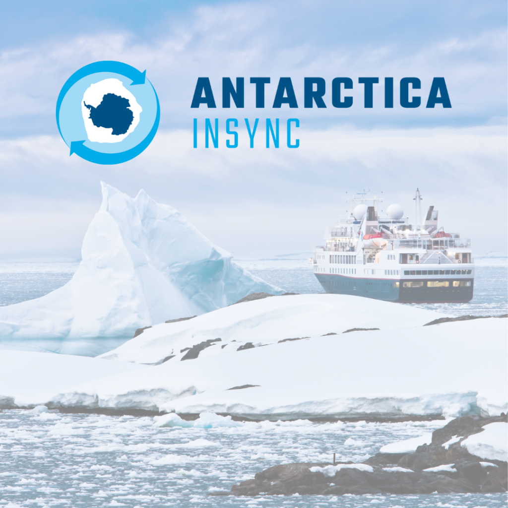 Read more about the article THIS WEEK: ASPeCt – Antarctica InSync Meeting