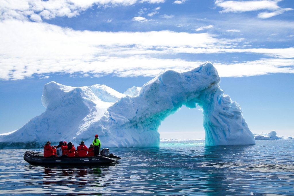 Read more about the article Antarctica in 2025: Drivers of deep uncertainty in projected ice loss