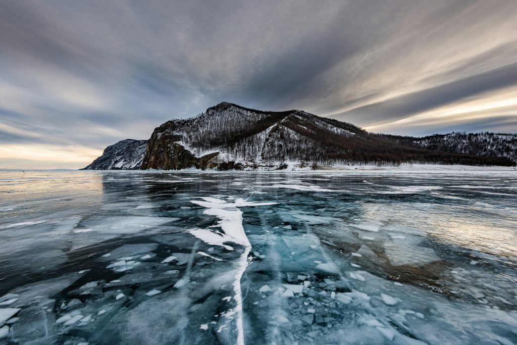 Read more about the article Disappearing landscapes: The Arctic at +2.7°C global warming