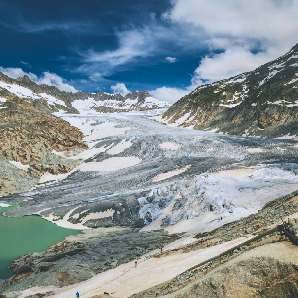 Read more about the article NEW STUDY: Glacier preservation doubled by limiting warming to 1.5°C versus 2.7°C