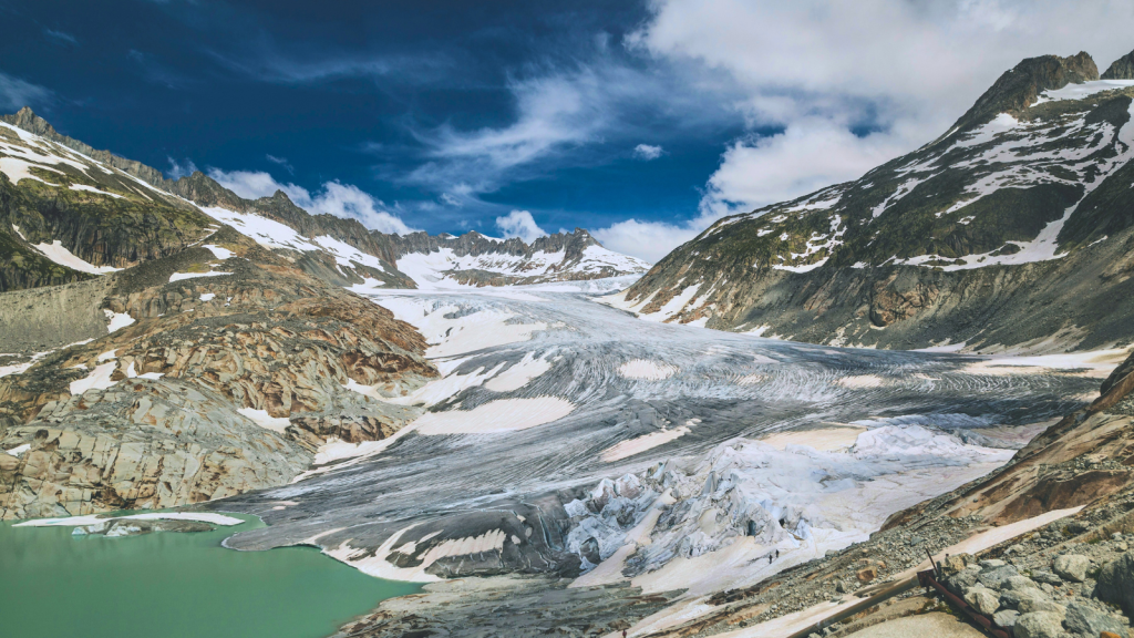 Read more about the article Glacier preservation doubled by limiting warming to 1.5°C versus 2.7°C
