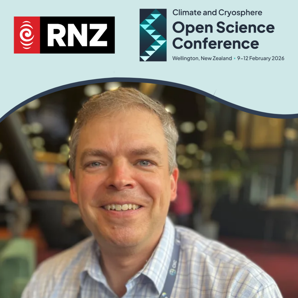 Read more about the article MEDIA SPOTLIGHT @ CliC OSC: The climate scientist who wants to give you hope