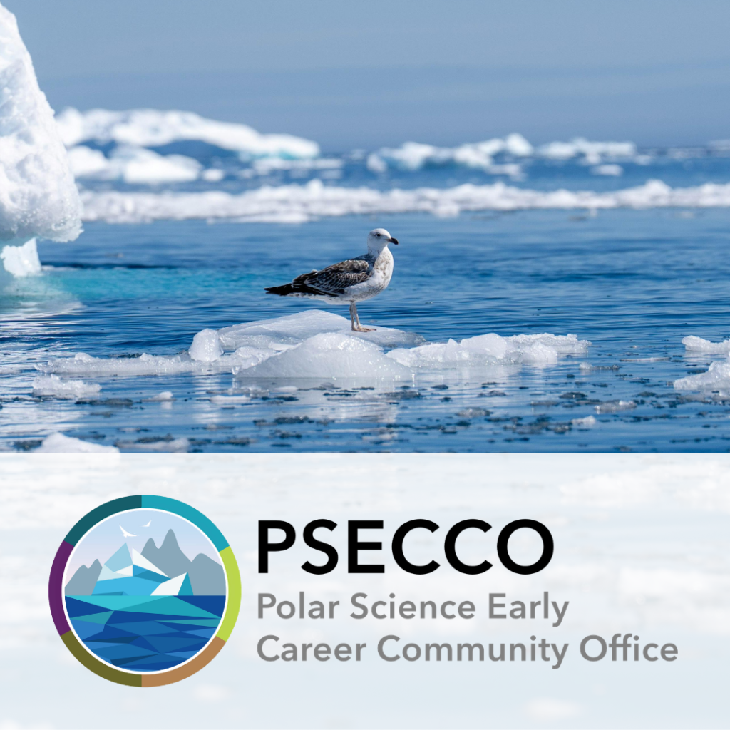 Read more about the article FUNDRAISER: Keep the Polar Science Early Career Community Office (PSECCO) Funded Through Spring