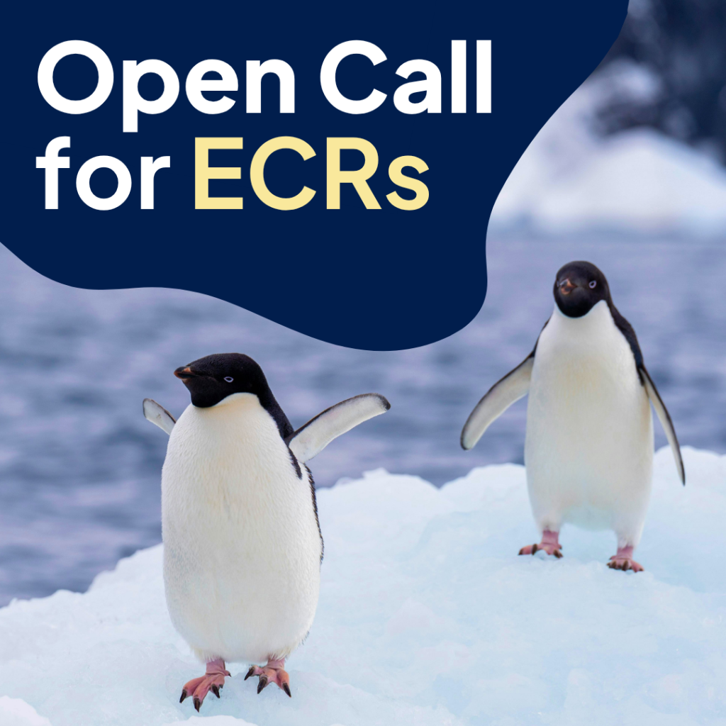 Read more about the article Early Career Opportunities: Various SOOS Regional Working Groups